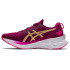 Chaussures running Femme by ASICS Novablast 2 Rose