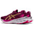 Chaussures running Femme by ASICS Novablast 2 Rose