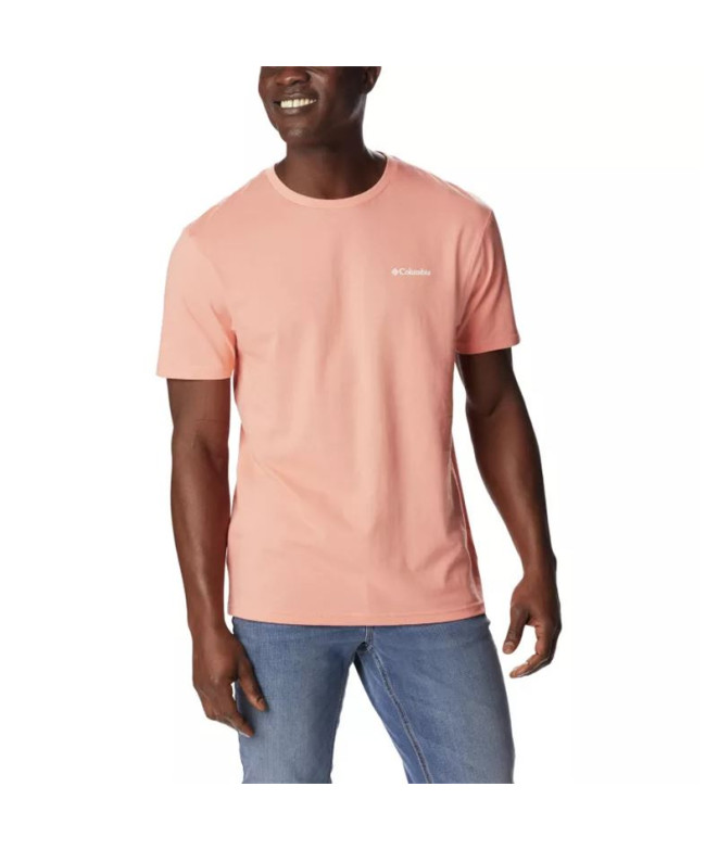 Columbia North Cascades T-Shirt Short Sleeve OR