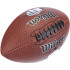 Balle de football americano Wilson MVP Brown