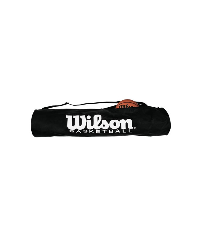 Sac Wilson dans le tube à ballonnet BK