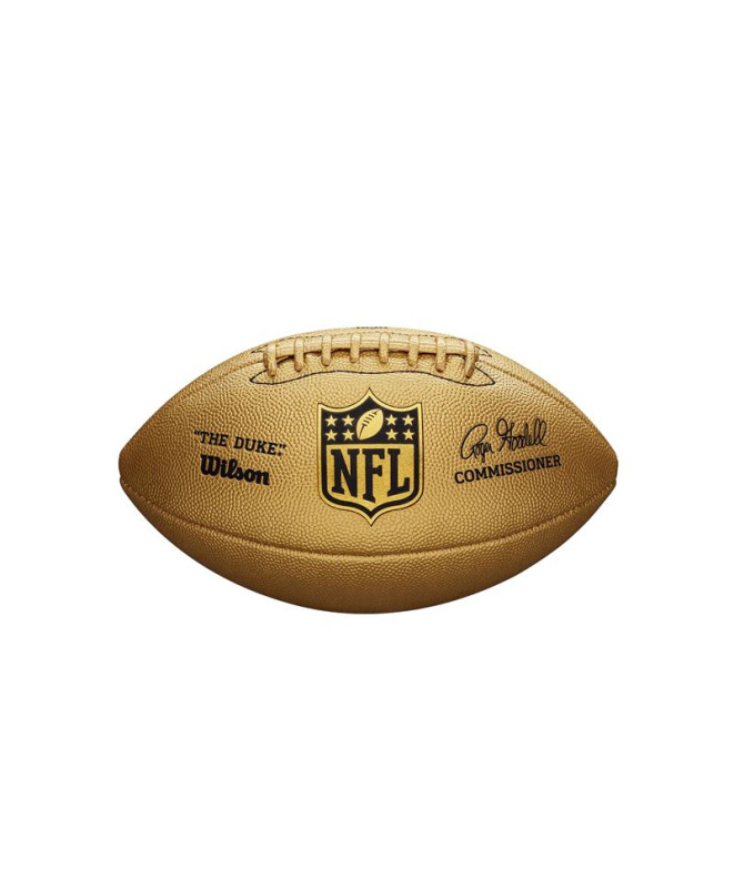 Wilson Miniball NFL Le Duc Edition Métallique YL