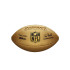 Wilson Miniball NFL Le Duc Edition Métallique YL