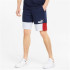 Short Hommes Puma Essentials+ Block Bleu