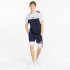 Short Hommes Puma Essentials+ Block Bleu