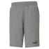 Pantalons Homme short Puma Essentials Jersey Grey
