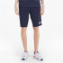 Pantalons Homme short Puma Essentials Jersey Blue