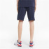 Pantalons Homme short Puma Essentials Jersey Blue