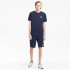 Pantalons Homme short Puma Essentials Jersey Blue