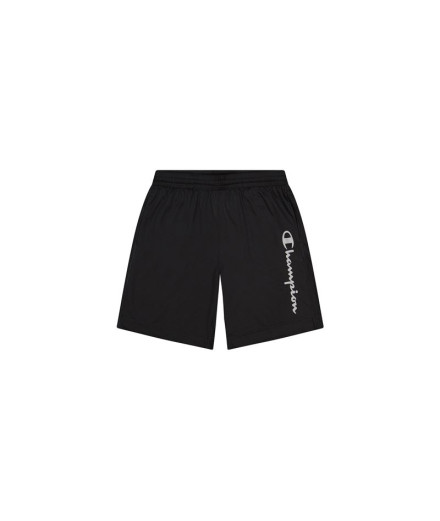 Short de running Champion Script Logo Man BK