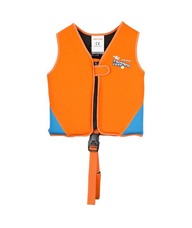 Gilet de bain Waimea JR 3-6 ans Néoprène Bébé OR