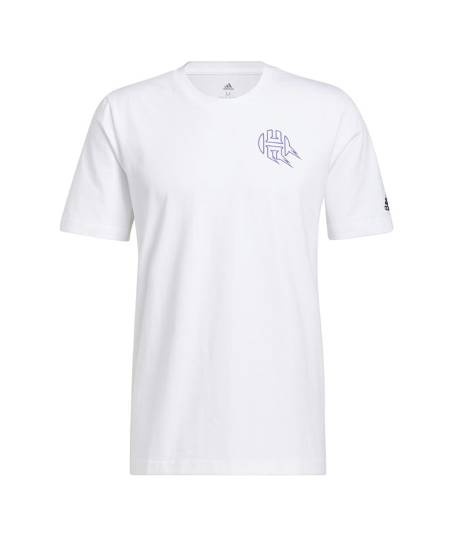 T-shirt adidas Avatar James Harden Graphic...