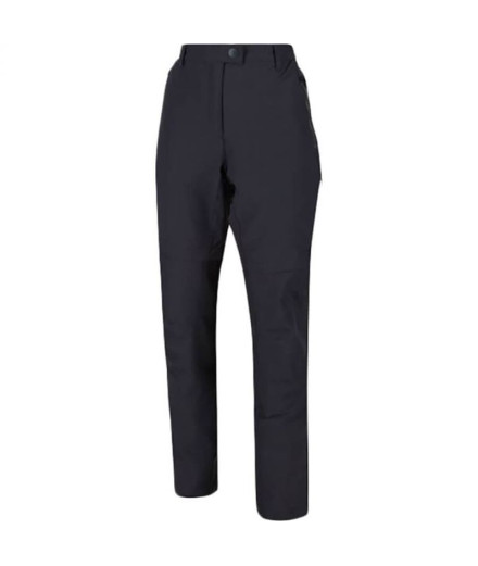 Pantalon Regatta Highton Z/O Trs Femme BK