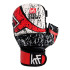 Gants MMA KRF Gel Super EVA 7 OZ Rouge