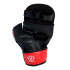 Gants MMA KRF Gel Super EVA 7 OZ Rouge