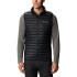 Columbia Powder Pass™ Vest Hommes Noir
