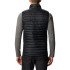 Columbia Powder Pass™ Vest Hommes Noir