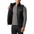 Columbia Powder Pass™ Vest Hommes Noir
