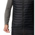 Columbia Powder Pass™ Vest Hommes Noir