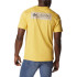 Columbia North Cascades™ T-Shirt Homme Jaune
