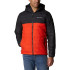 Columbia Powder Lite™ Hooded Jacket Hommes Orange