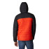 Columbia Powder Lite™ Hooded Jacket Hommes Orange