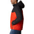 Columbia Powder Lite™ Hooded Jacket Hommes Orange