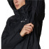 Veste Columbia Rain Scape™ Hommes Noir