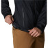 Veste Columbia Rain Scape™ Hommes Noir