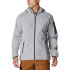 Columbia Tall Heights™ Hooded Softshell Jacket Hommes Gris
