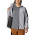 Columbia Tall Heights™ Hooded Softshell Jacket Hommes Gris