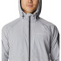 Columbia Tall Heights™ Hooded Softshell Jacket Hommes Gris