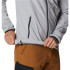 Columbia Tall Heights™ Hooded Softshell Jacket Hommes Gris