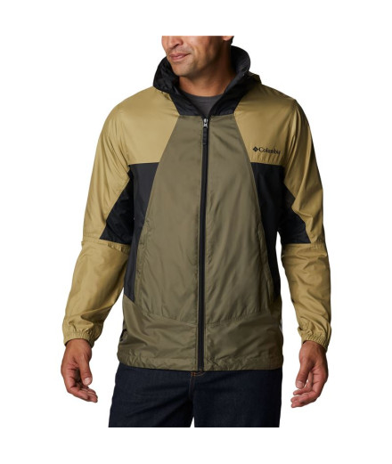 Coupe-vent Columbia Point Park™ Coupe-vent Hommes Vert