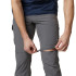 Pantalon convertible Columbia Silver Ridge™ II Gris Hommes