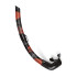 Omer Zoom Camo Red Snorkel Tube