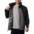 Coupe-vent Columbia Point Park™ Coupe-vent Hommes Gris