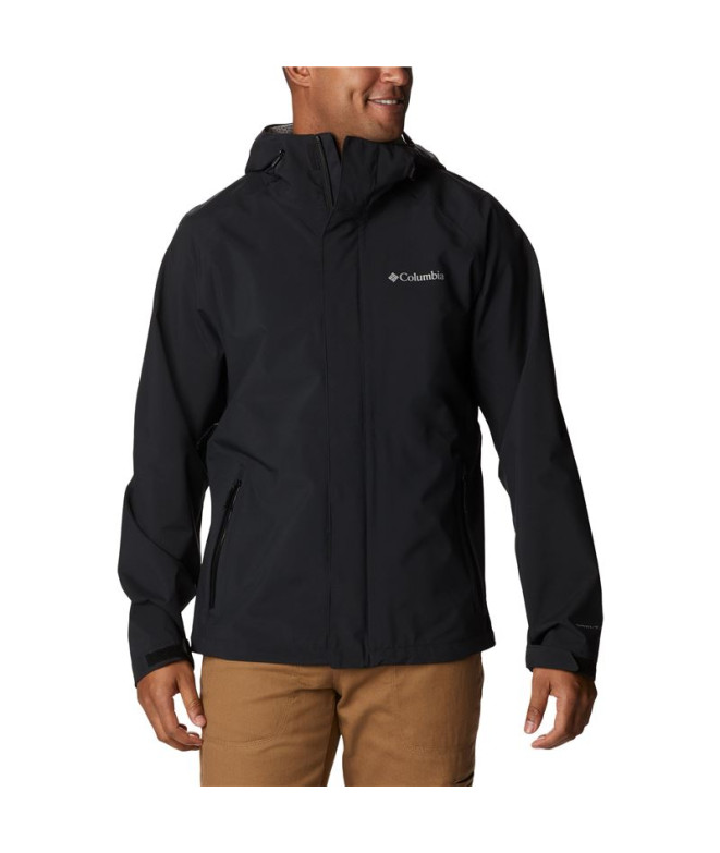 Veste imperméable Columbia Earth Explorer™...