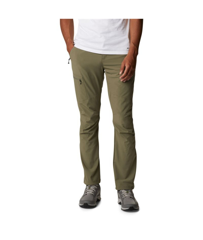 Pantalon Hommes Columbia Triple Canyon™ Vert