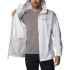 Coupe-vent Columbia Flash Challenger™ Coupe-vent Hommes Blanc