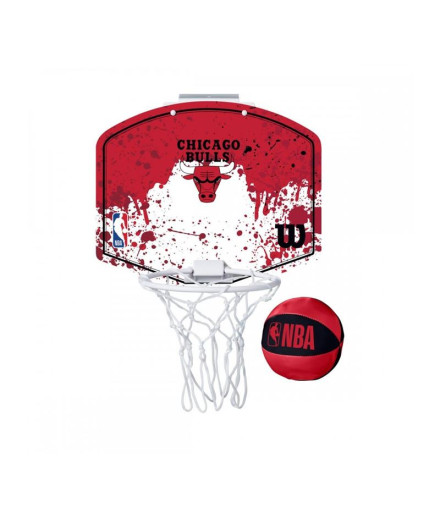 panier Wilson Mini NBA Team Chicago Bulls R