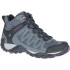 Chaussures de montagne Merrell Accentor Sport Mid Femme Gray