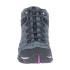Chaussures de montagne Merrell Accentor Sport Mid Femme Gray