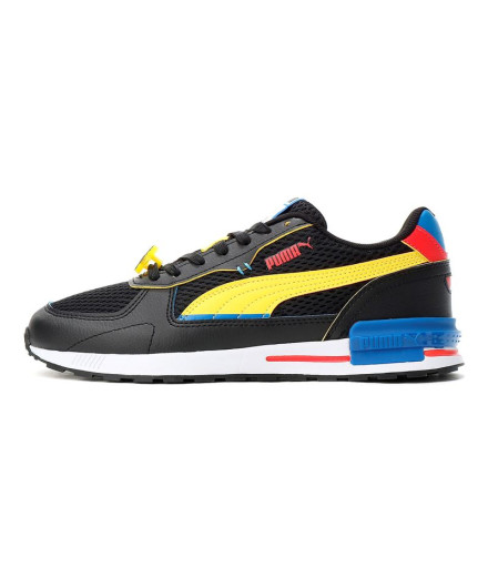 Puma Graviton SMILEYWORLD Jr Bk Sneakers