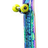 Skate Tony Hawk SS 360 Complete Cyber Mini PU