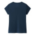 T-Shirt The North Face Reaxion Ampere Femme Bleu