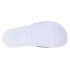 Tongs The North Face Base Camp III Femme Silver White
