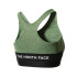 Soutien-gorge de sport The North Face Mountain Athletics Vert pour femmes