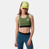 Soutien-gorge de sport The North Face Mountain Athletics Vert pour femmes
