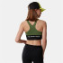 Soutien-gorge de sport The North Face Mountain Athletics Vert pour femmes